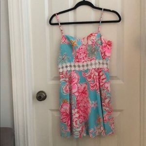Colorful Lilly dress